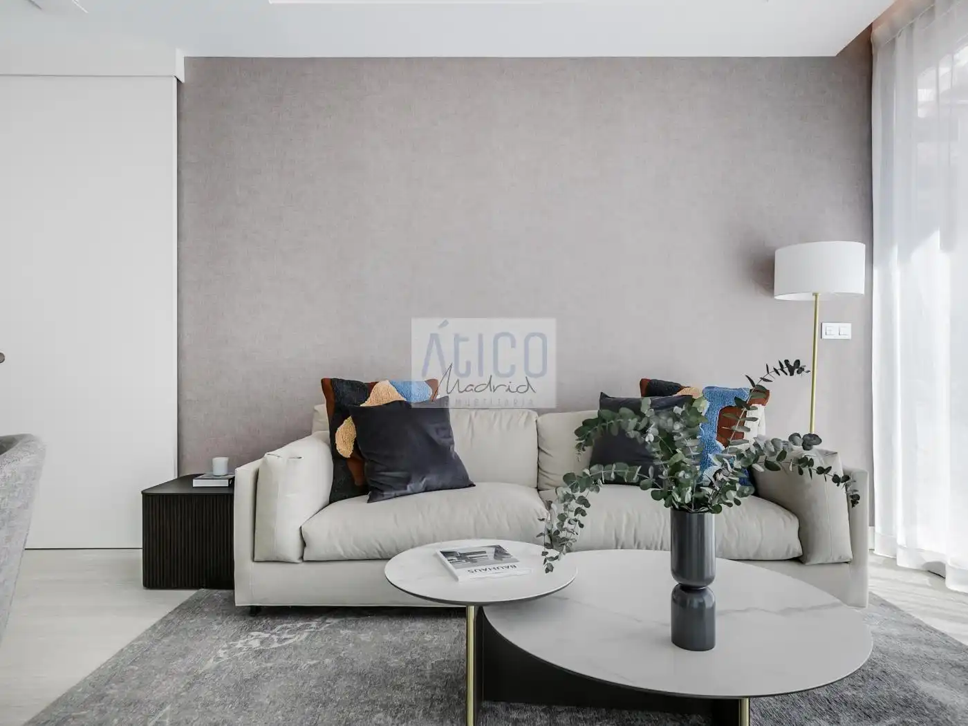 Flat with lift to rent in Barrio de Salamanca, imagen 9