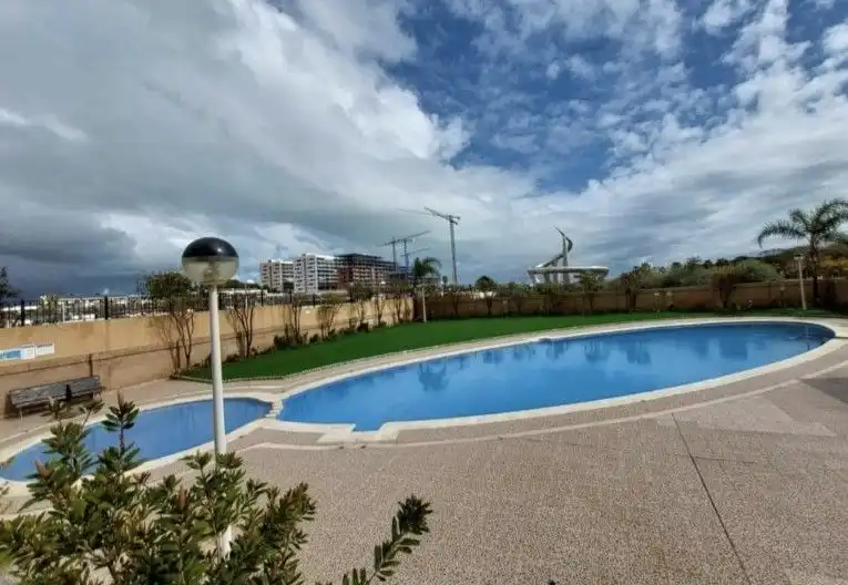 Piscina de Pis en venda en Oropesa del Mar / Orpesa amb Aire condicionat, Terrassa i Traster