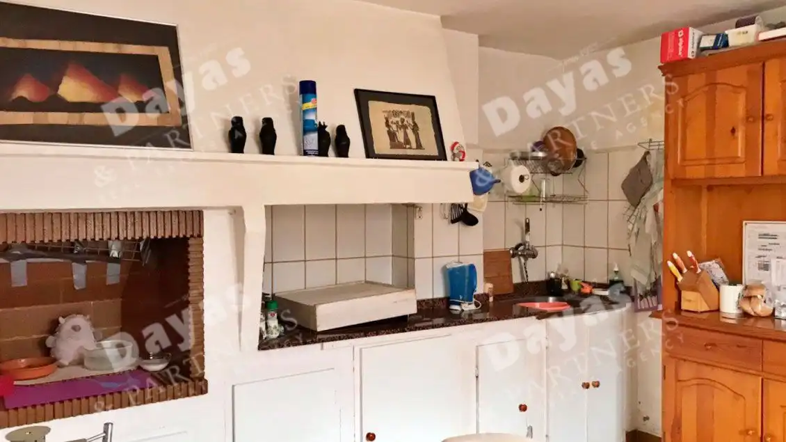 Cuina de Casa o xalet en venda en Orihuela amb Aire condicionat