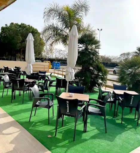 Terraza de Local de alquiler en Cambrils con Aire acondicionado, Calefacción y Terraza