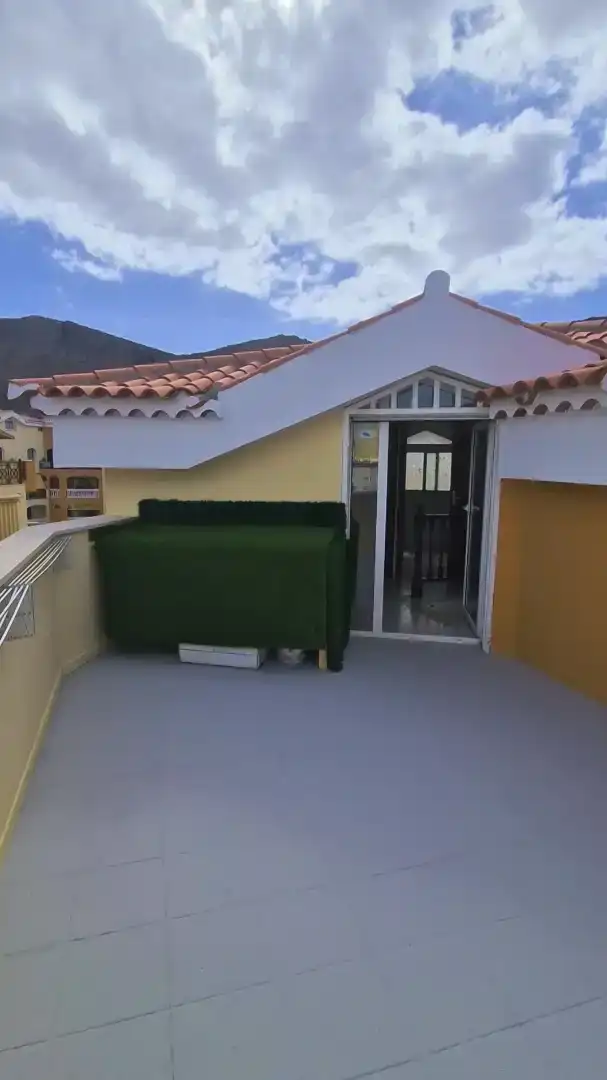 Terraza de Ático en venta en Arona con Balcón