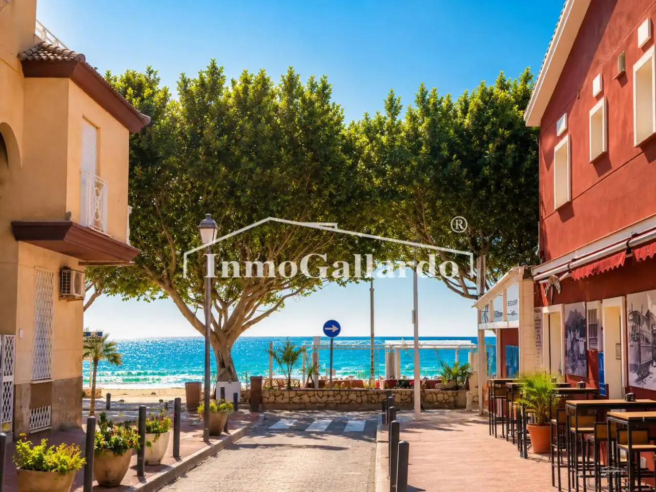 Vista exterior de Ático en venta en Málaga con Aire acondicionado, Terraza y Trastero