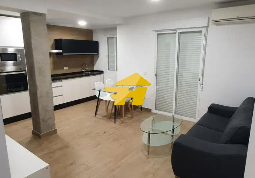 Kitchen of Flat to rent in  Córdoba Capital  with Air Conditioner and Furnished