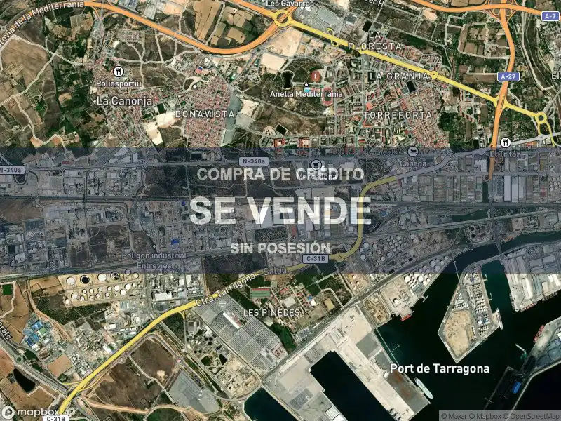 Piso en venta en Tarragona