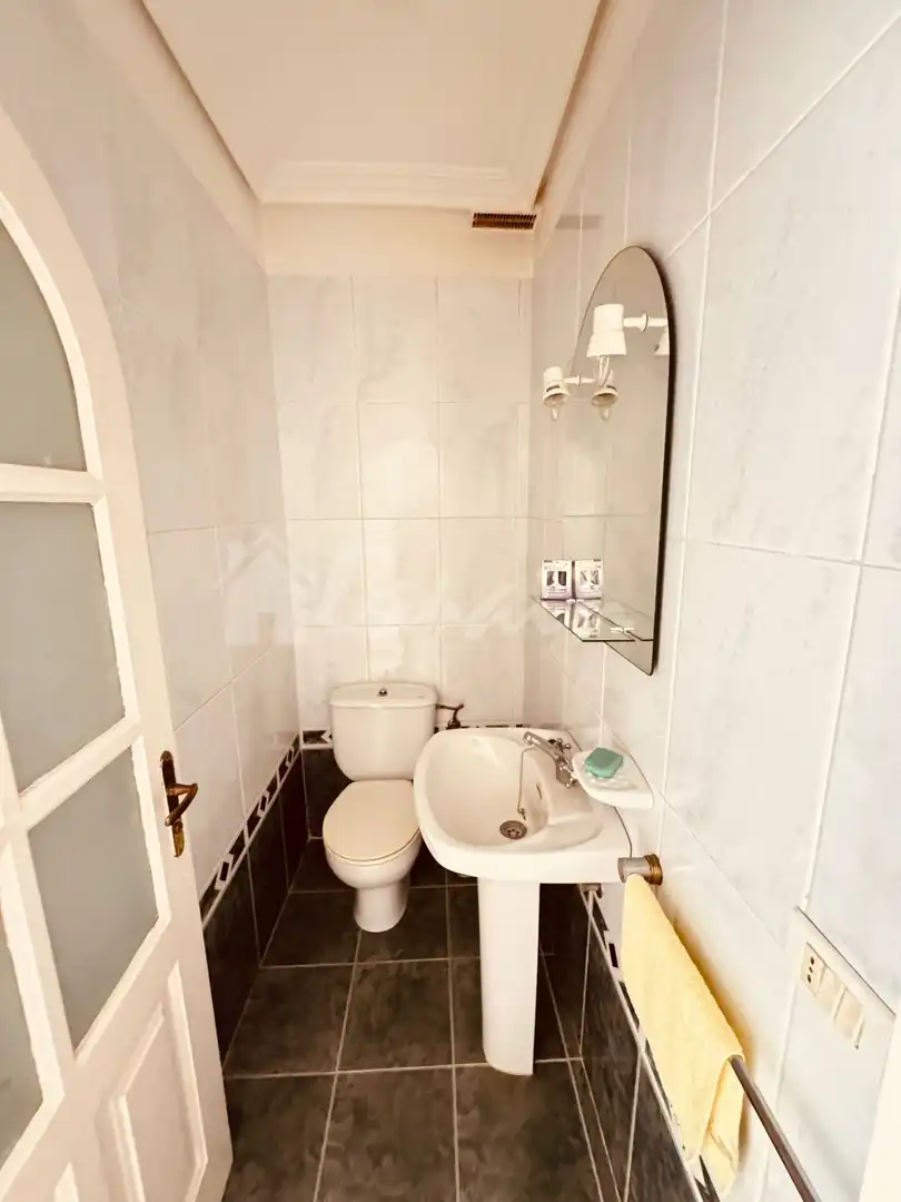 Badezimmer von Haus oder Chalet zum Verkauf in San Miguel de Abona