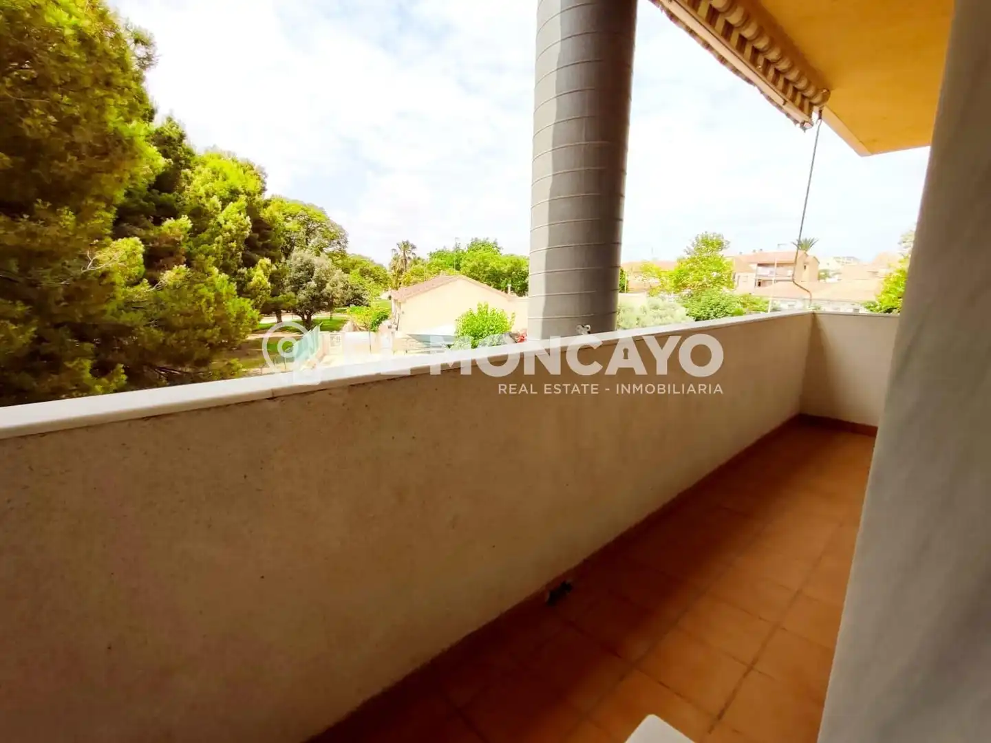 Casa a schiera con terrazza in vendita a Calle PINTOR SOROLLA, imagen 16