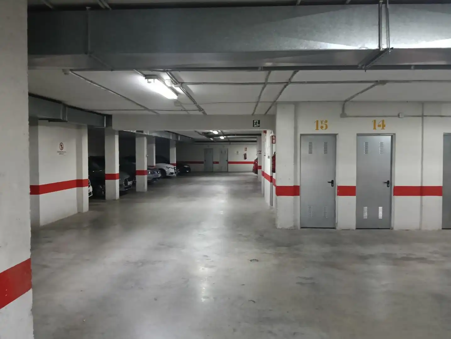 Parking of Garage for sale in Santa Fe