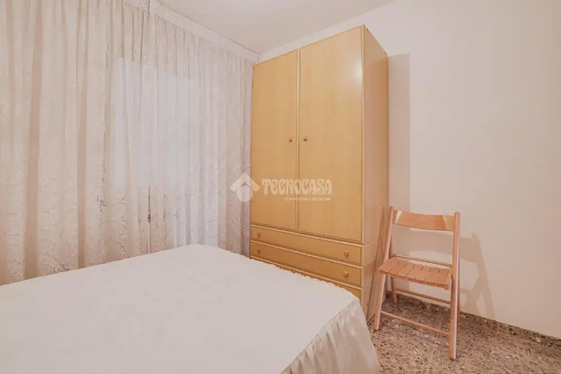 Bedroom of Flat for sale in Gavà  with Heating and Balcony