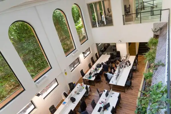 Büro zur Miete in Calle de Henri Dunant 17, imagen 9