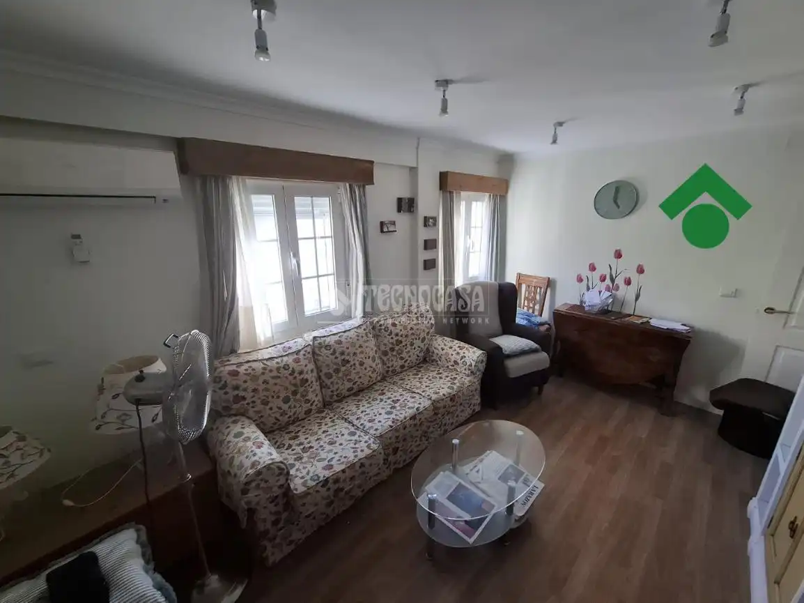 Sala de estar de Piso en venta en Cádiz