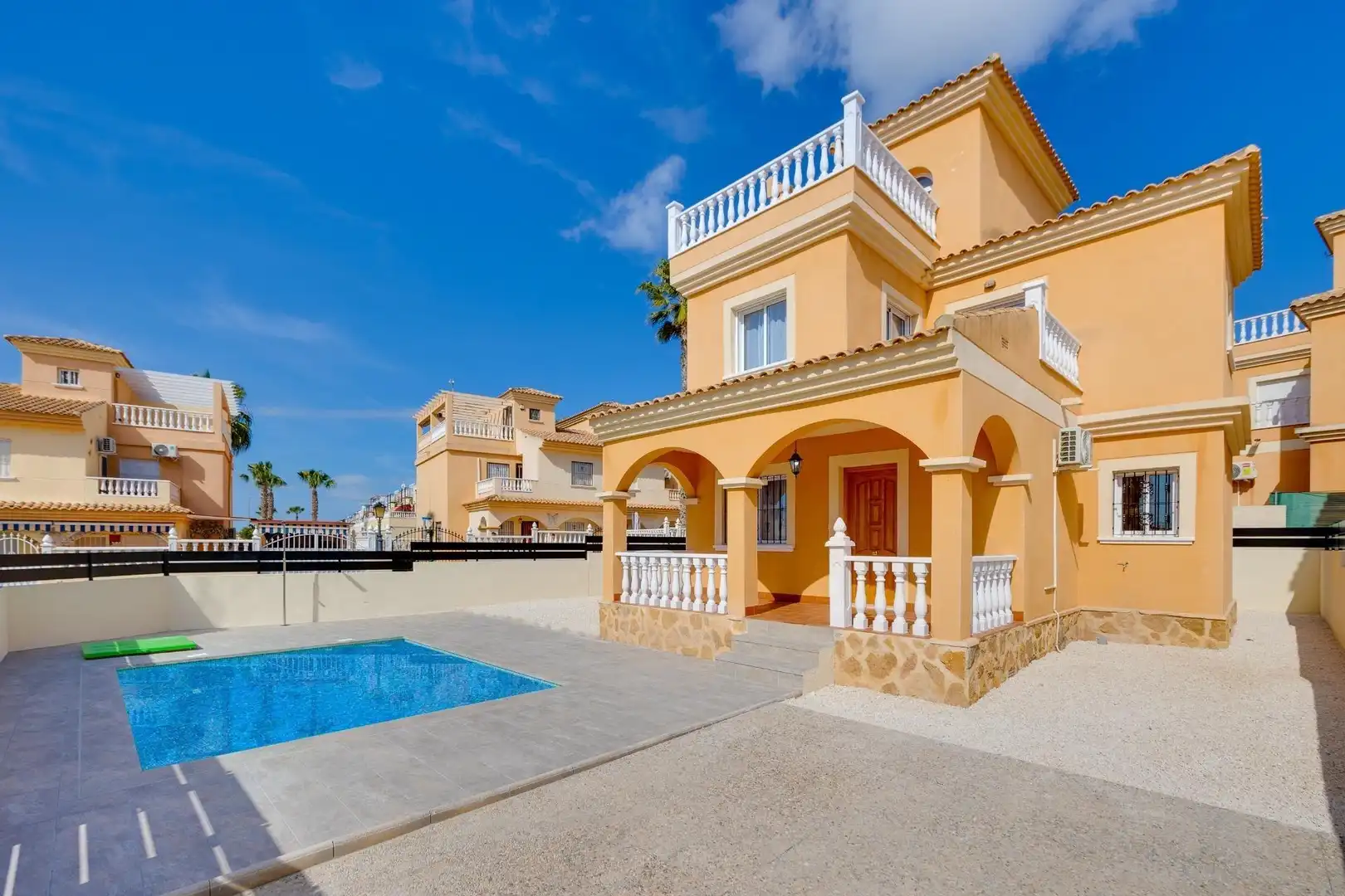 Detached house for sale in Algorfa, imagen 2