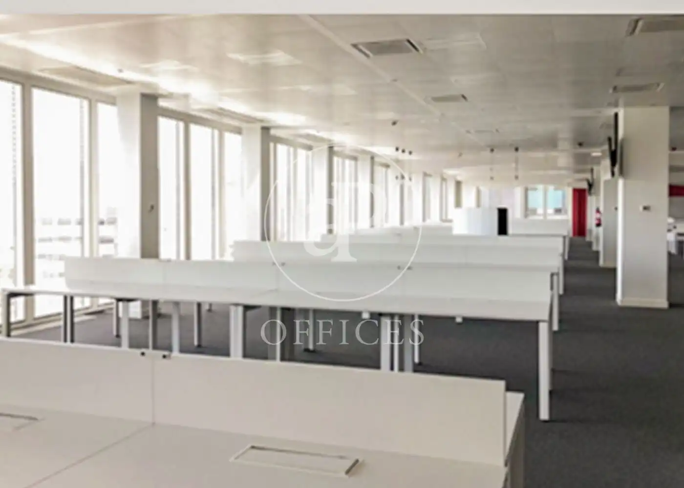 Oficina de lloguer a Madrid, Madrid