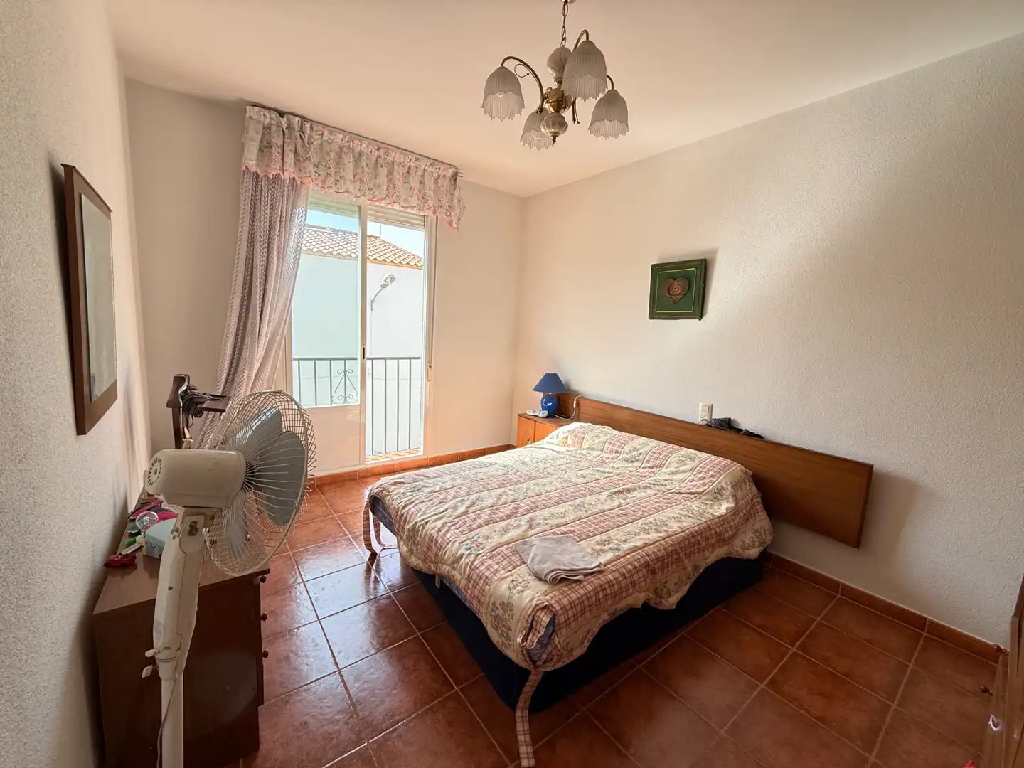 Habitación de Casa o chalet en venta en Dosbarrios con Trastero, Amueblado y Lavadora