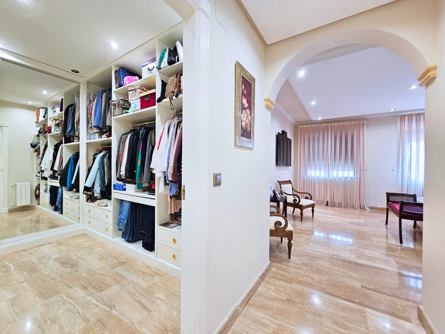 Casa o chalet en venta en Cartagena con Aire acondicionado, Calefacción y Jardín privado