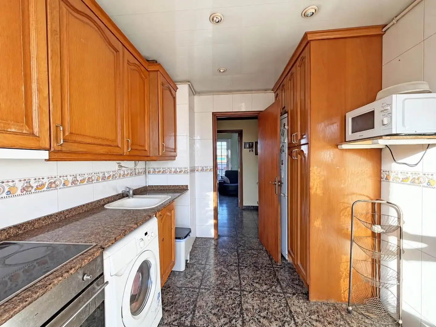 Cocina de Ático en venta en Ca n'Oriac - Sector Nord