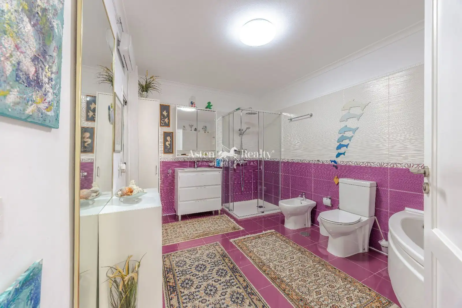 Baño de Casa o chalet en venta en Centro