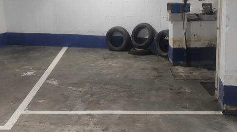 Foto 3 de Garatge de lloguer a Avenida de Menéndez Pelayo, 7, San Bartolomé, Sevilla