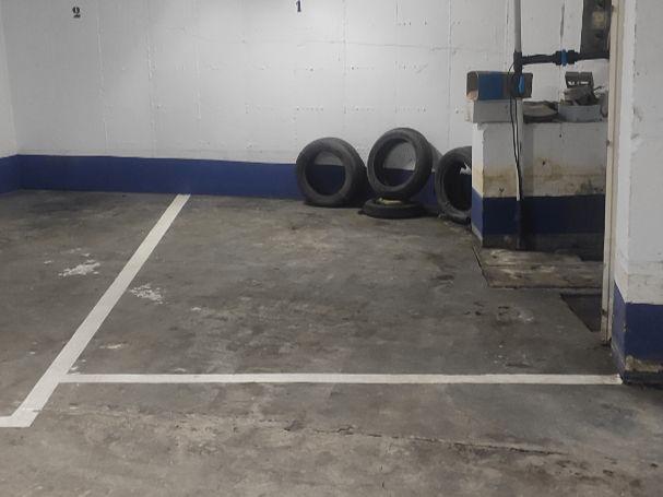 Photo 1 of Garage to rent in Avenida de Menéndez Pelayo, 7, San Bartolomé, Sevilla