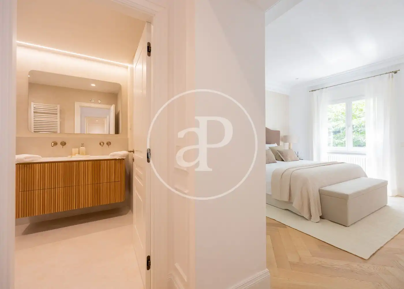 Piso con ascensor en venta en C. de Claudio Coello, imagen 10