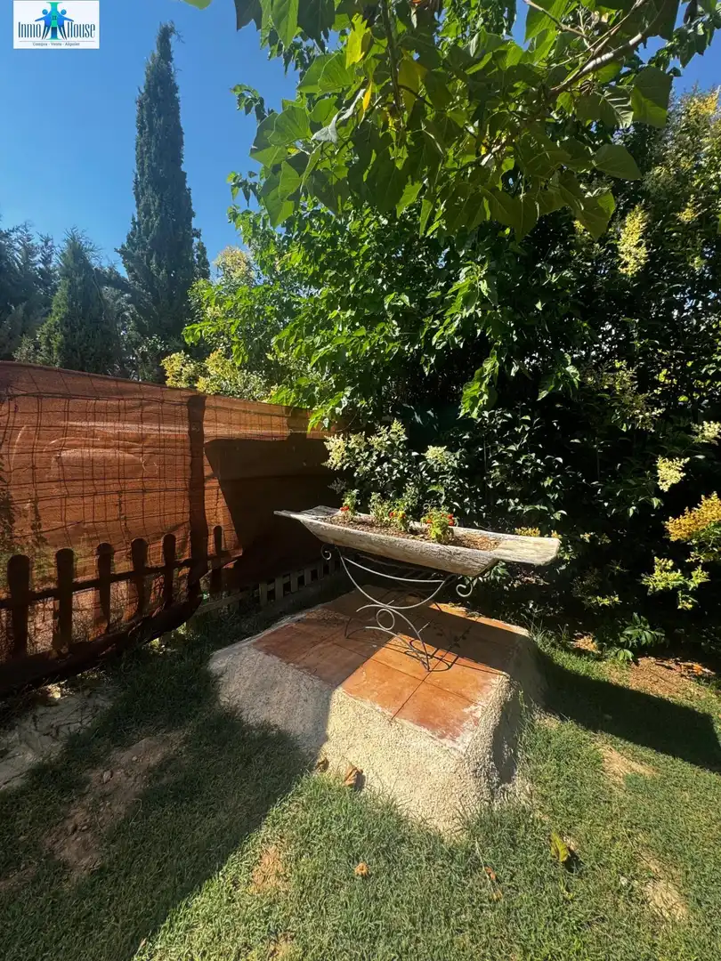 Casa rústica con piscina en venta en Pedanías - Extrarradio, imagen 3