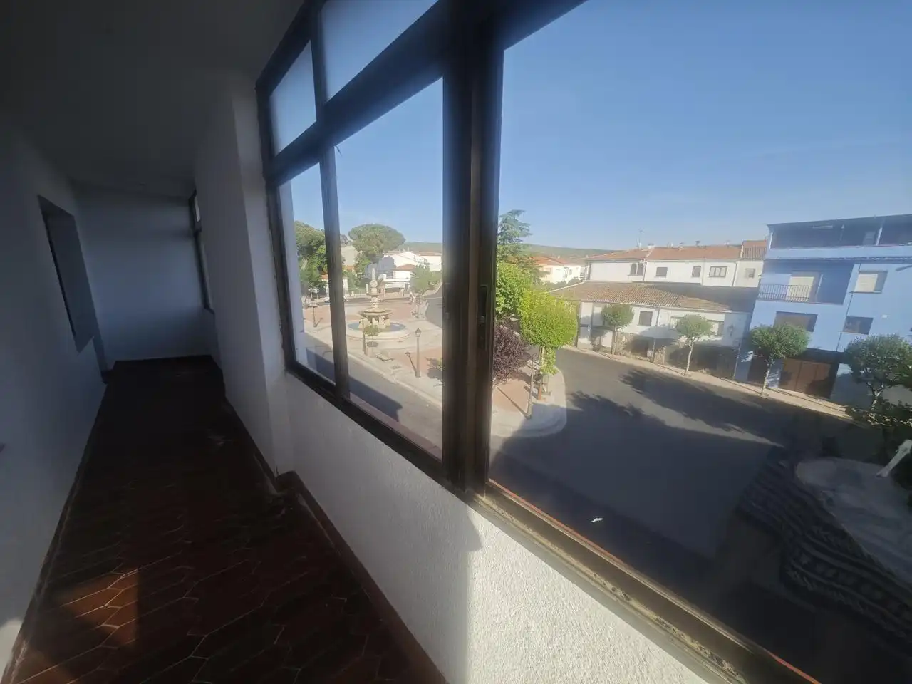 Vista exterior de Casa o chalet en venta en Piornal