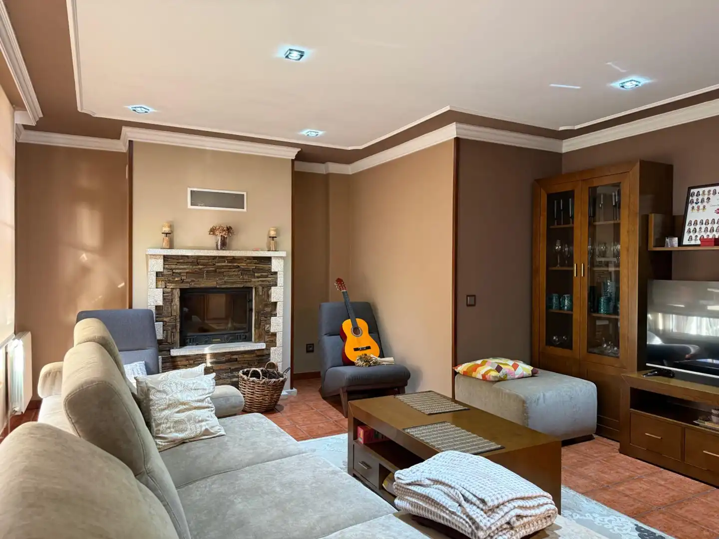 Chalet con jardín en venta en ABANQUEIRO, imagen 65