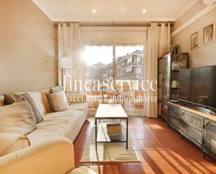 Exterior view of Flat for sale in Santa Coloma de Cervelló  with Air Conditioner, Heating and Terrace