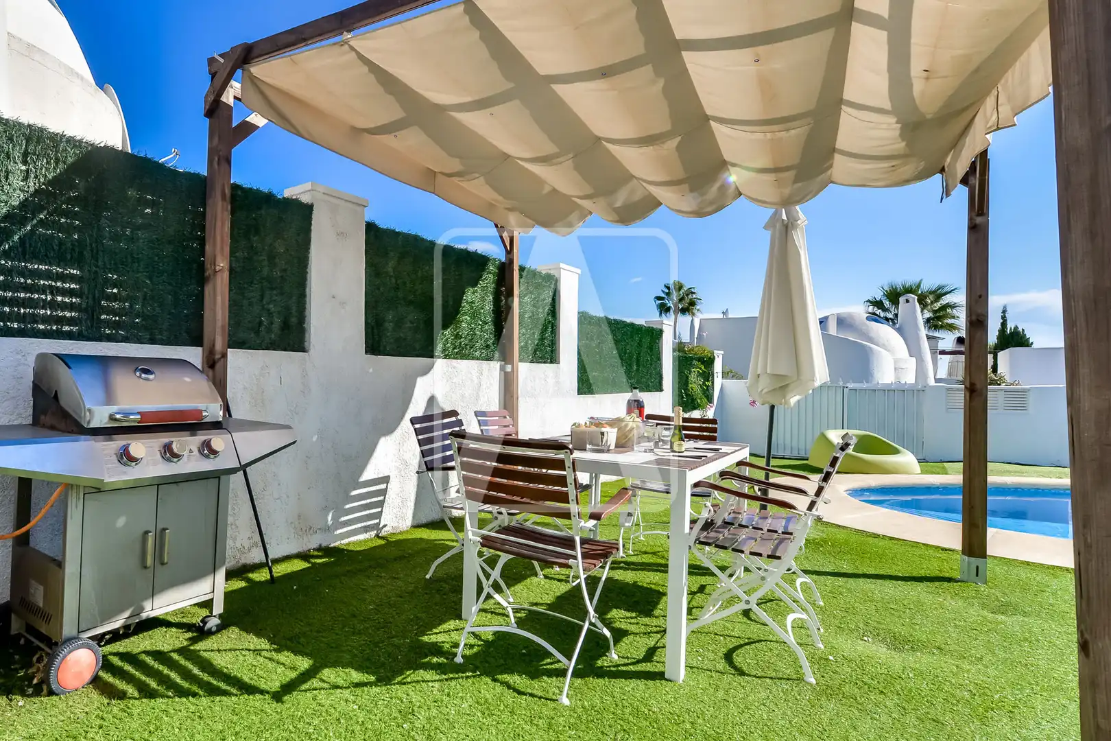Chalet con piscina en venta en Cometa, imagen 52