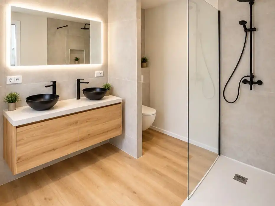 Baño de Piso en venta en Nord
