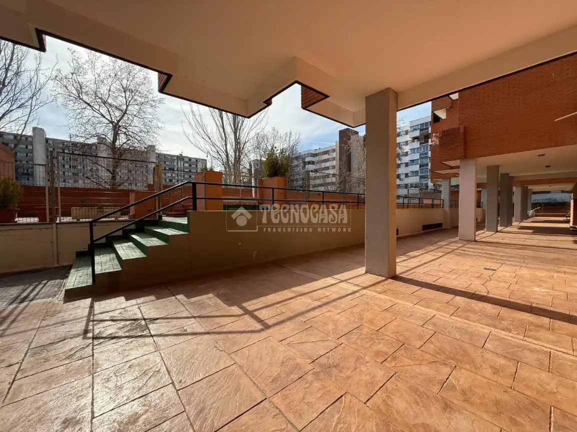 Terraza de Piso en venta en Alcalá de Henares con Aire acondicionado y Terraza