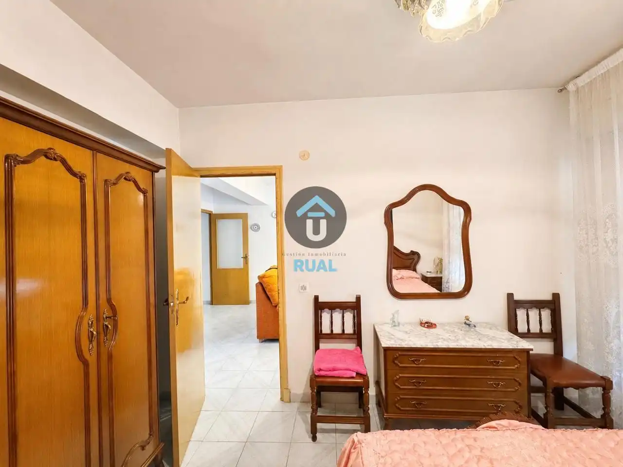 Schlafzimmer von Wohnung zum Verkauf in Talavera de la Reina mit Terrasse