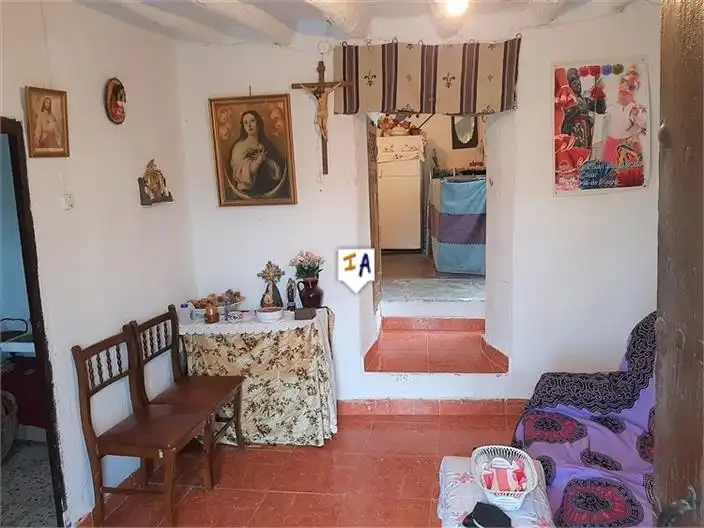 Kitchen of Detached homes for sale in Fuente-Tójar  with Storage room