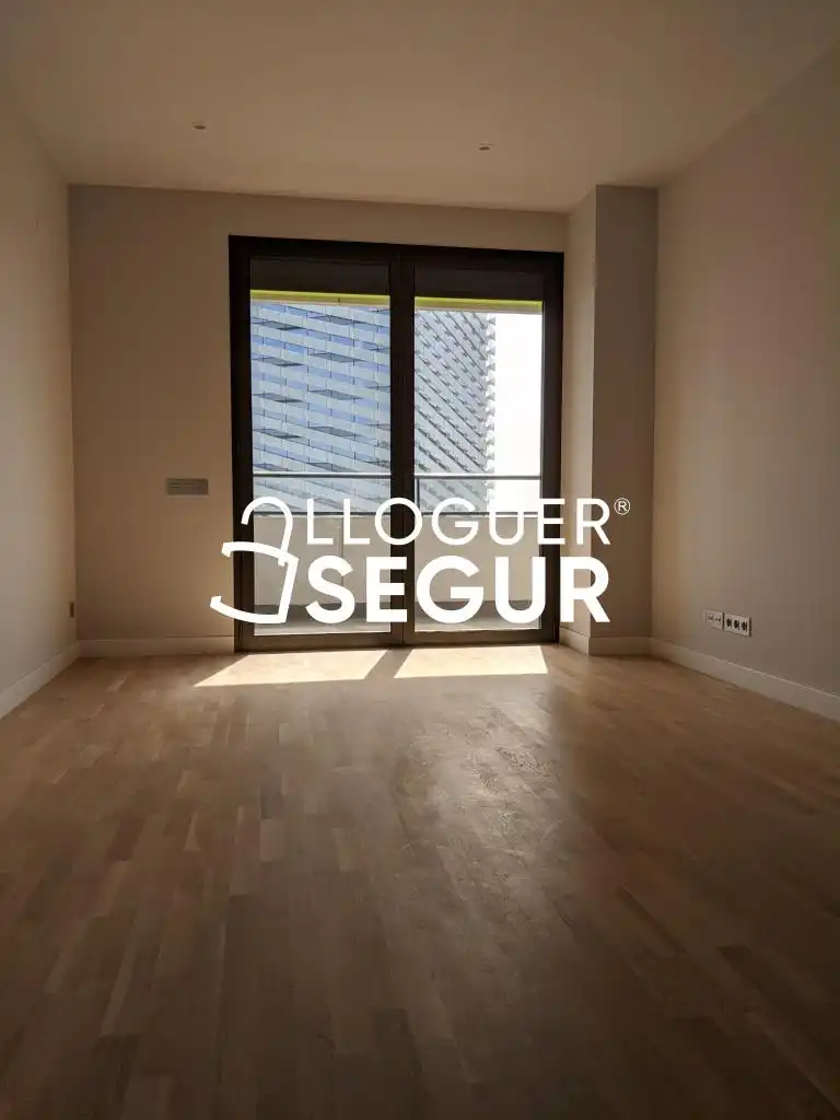 Bedroom of Flat for rent in Santa Eulàlia