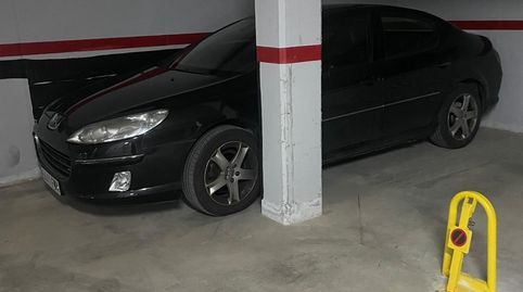 PARKING EN SEGUR DE CALAFELL  PLAYA