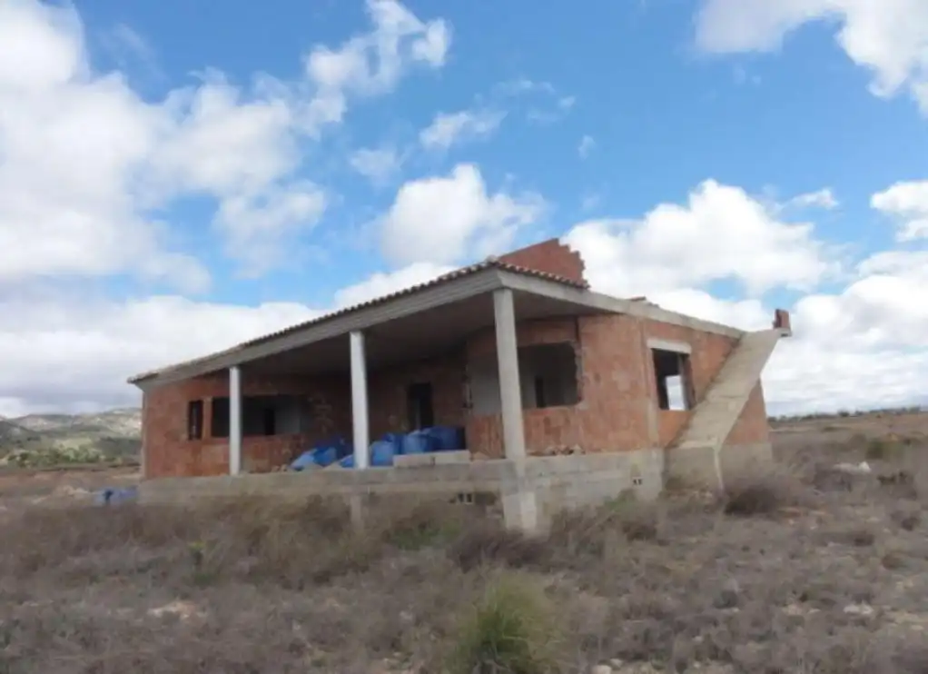 Immobles singulars en venda a Paraje Alberquilla - Casas Tomasones