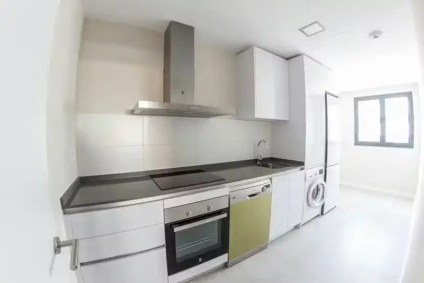 Appartamento con terrazza in affitto a Avenida Octavio Paz, imagen 3