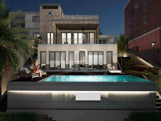 Casa-chalet en Venta en El Terreno