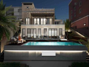 Villa mit Pool zum Verkauf in Ponent