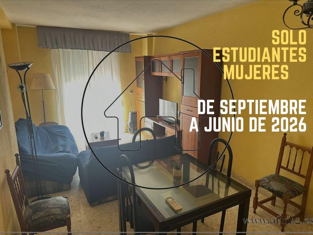 Flat to rent in Don Miguel, Molino de la Vega