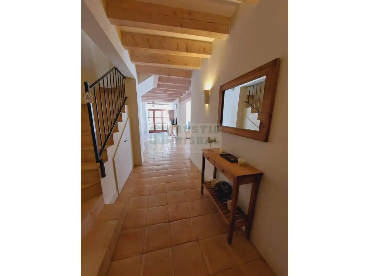 Country homes for rent in Fontanilles  with Air Conditioner, Heating and Private garden