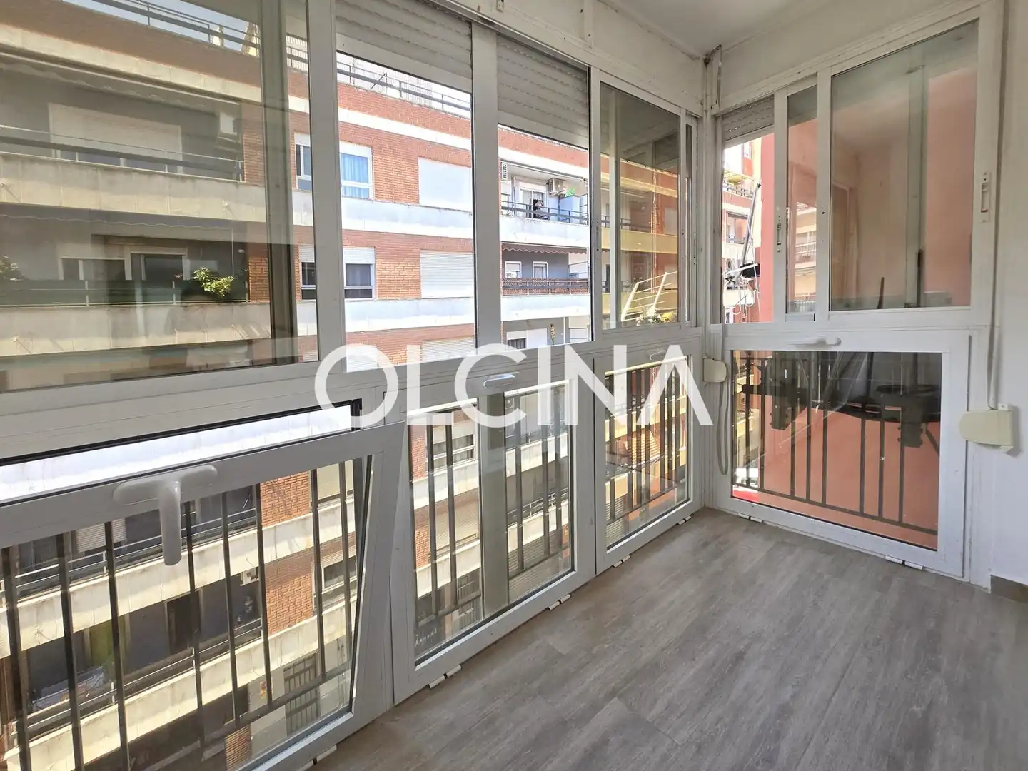 Balcony of Flat for sale in Alcoy / Alcoi  with Air Conditioner and Balcony