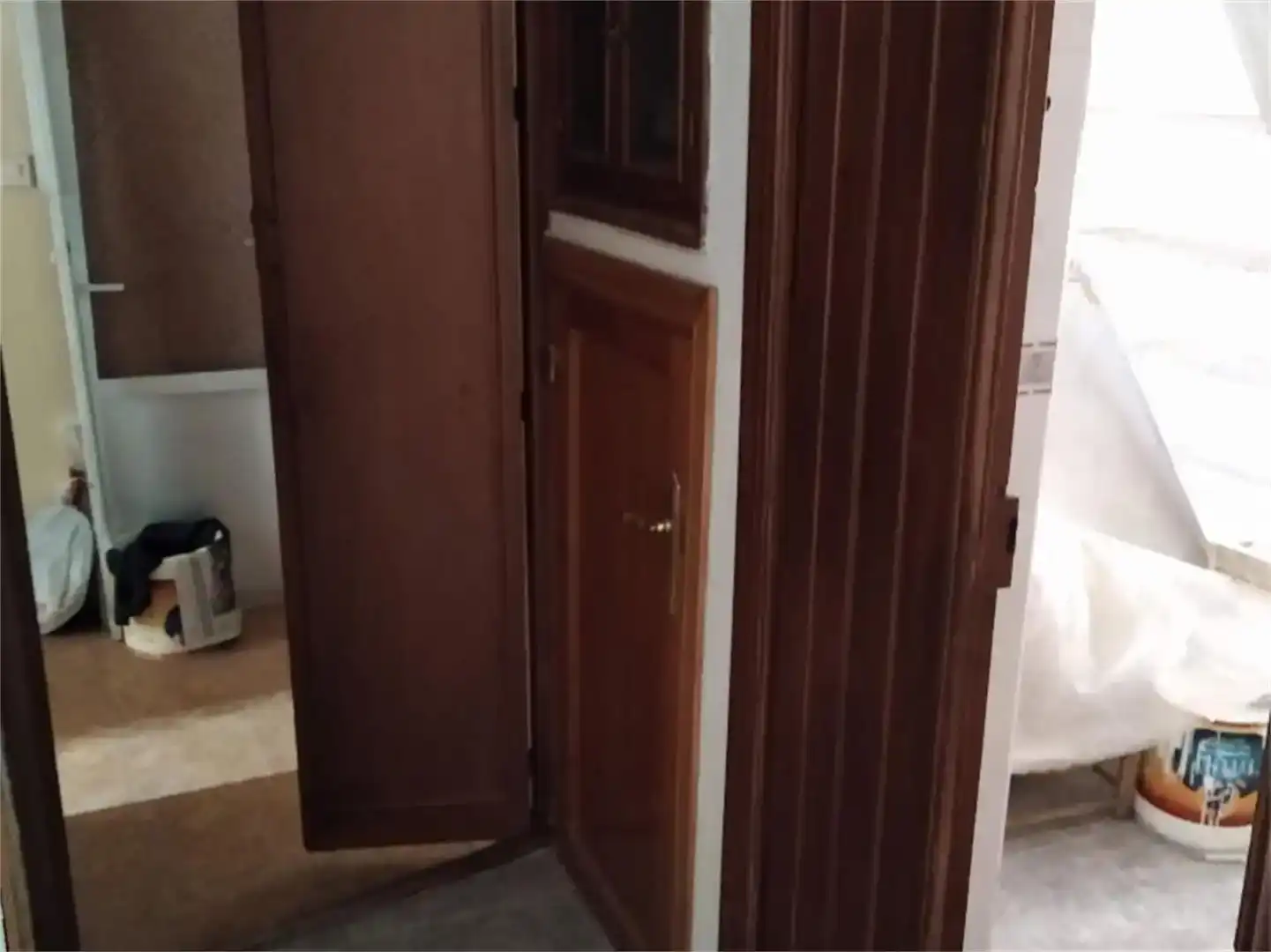 Casa adosada en venda en Siruela amb Moblat