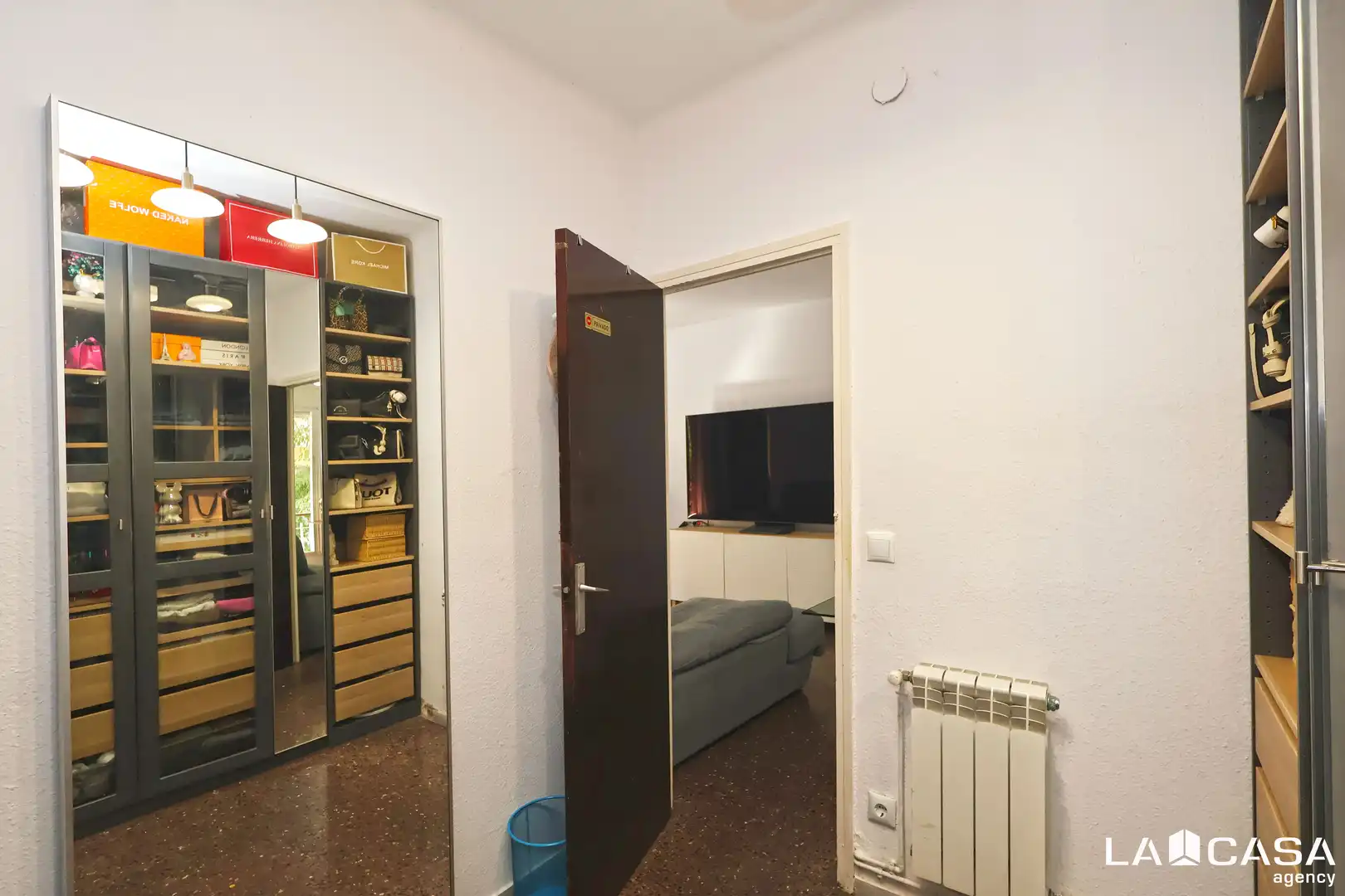 Wohnung mit Terrasse zum Verkauf in Carrer de la França Xica, imagen 25