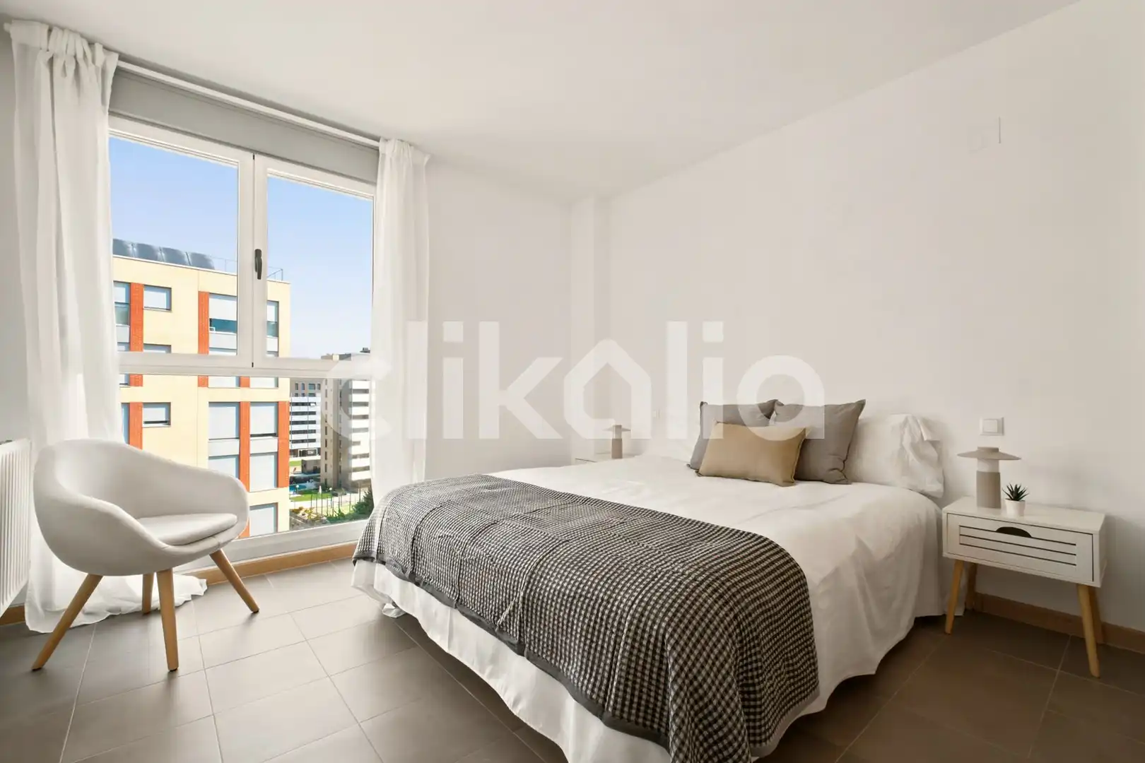 Appartamento con piscina in vendita a Primera Fase - Nuevo Tres Cantos, imagen 16
