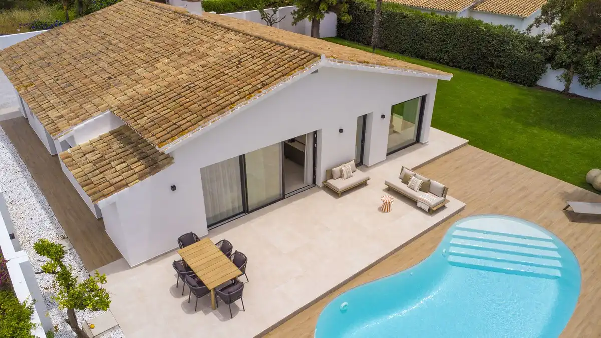 Casa adosada en venta en Nueva Atalaya