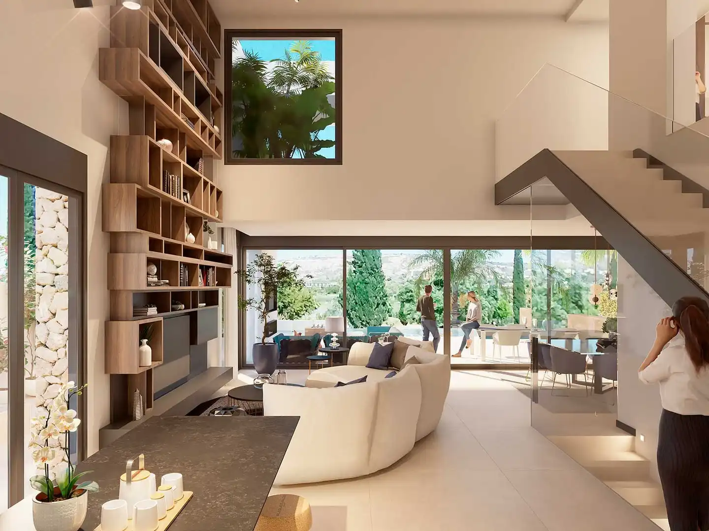 Villa avec piscine à vendre à Calle Calle Benferri, imagen 12
