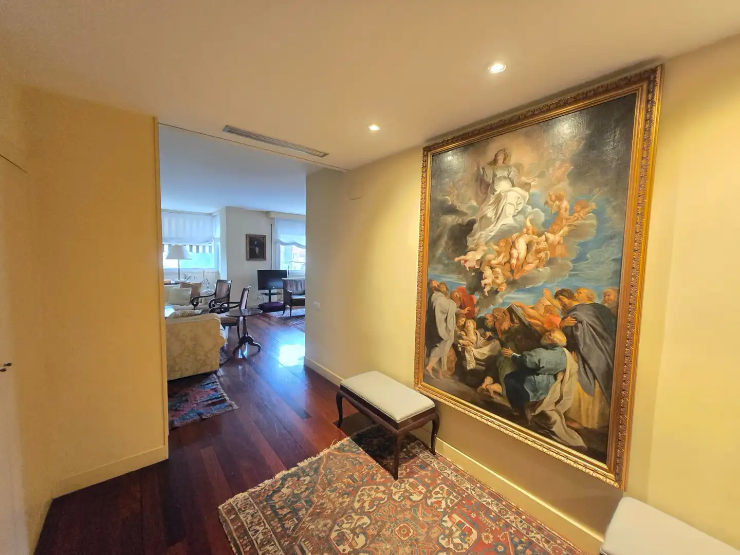 Piso en venta en Barcelona con Aire acondicionado, Calefacción y Parquet