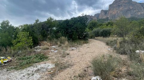 Foto 3 de Residencial en venta en Polígono Pau Numero 1, Balcón de Ponoig - Polop Paradis - Polop Hills, Polop