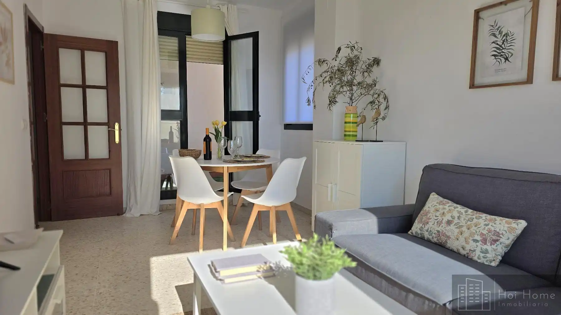 Bedroom of Flat for sale in Jerez de la Frontera  with Community pool