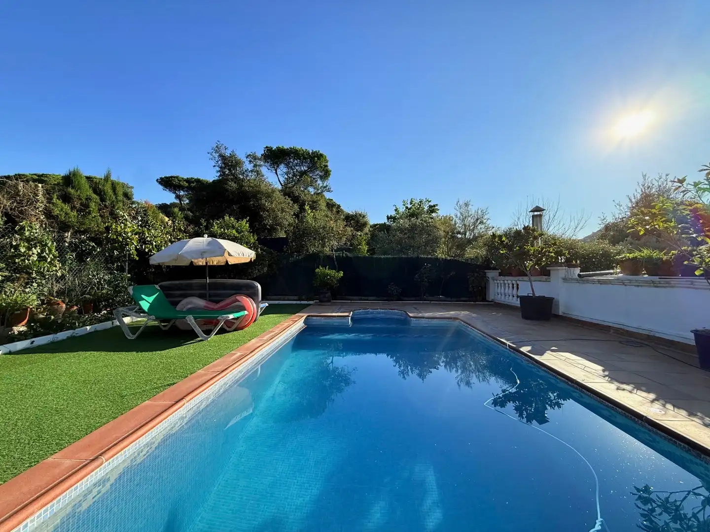 Casa con terrazza in vendita a Carrer de Ponent, imagen 4